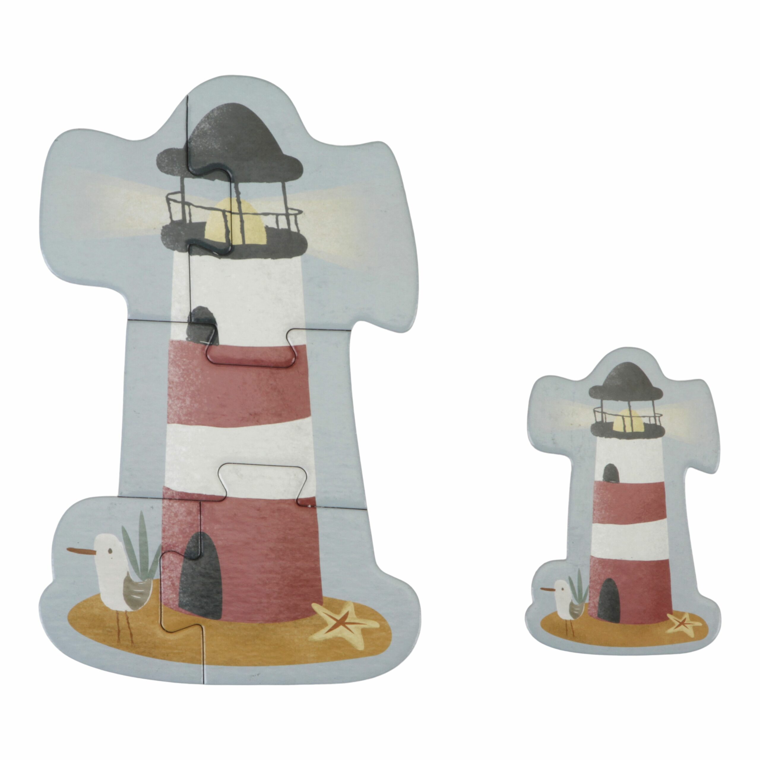Little Dutch puzzle Námořnický záliv 6v1