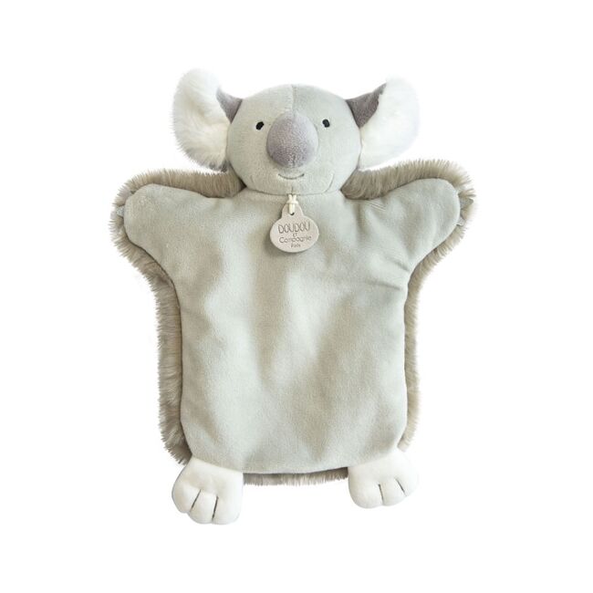 Doudou Plyšový maňásek koala 25 cm