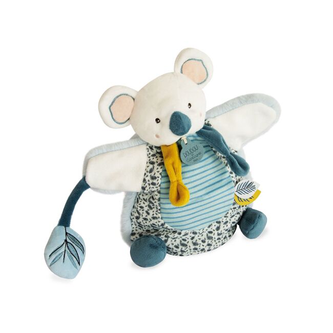Doudou Plyšový maňásek koala Yoca 25 cm