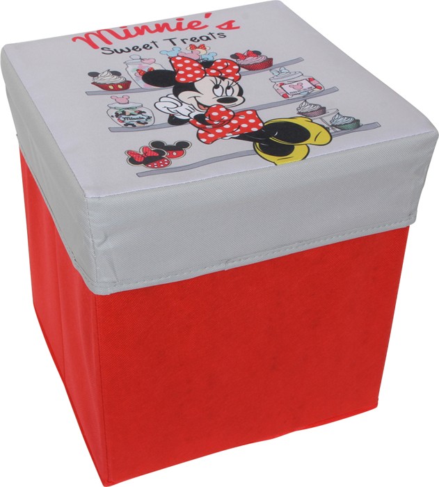 Stolička Minnie Mouse
