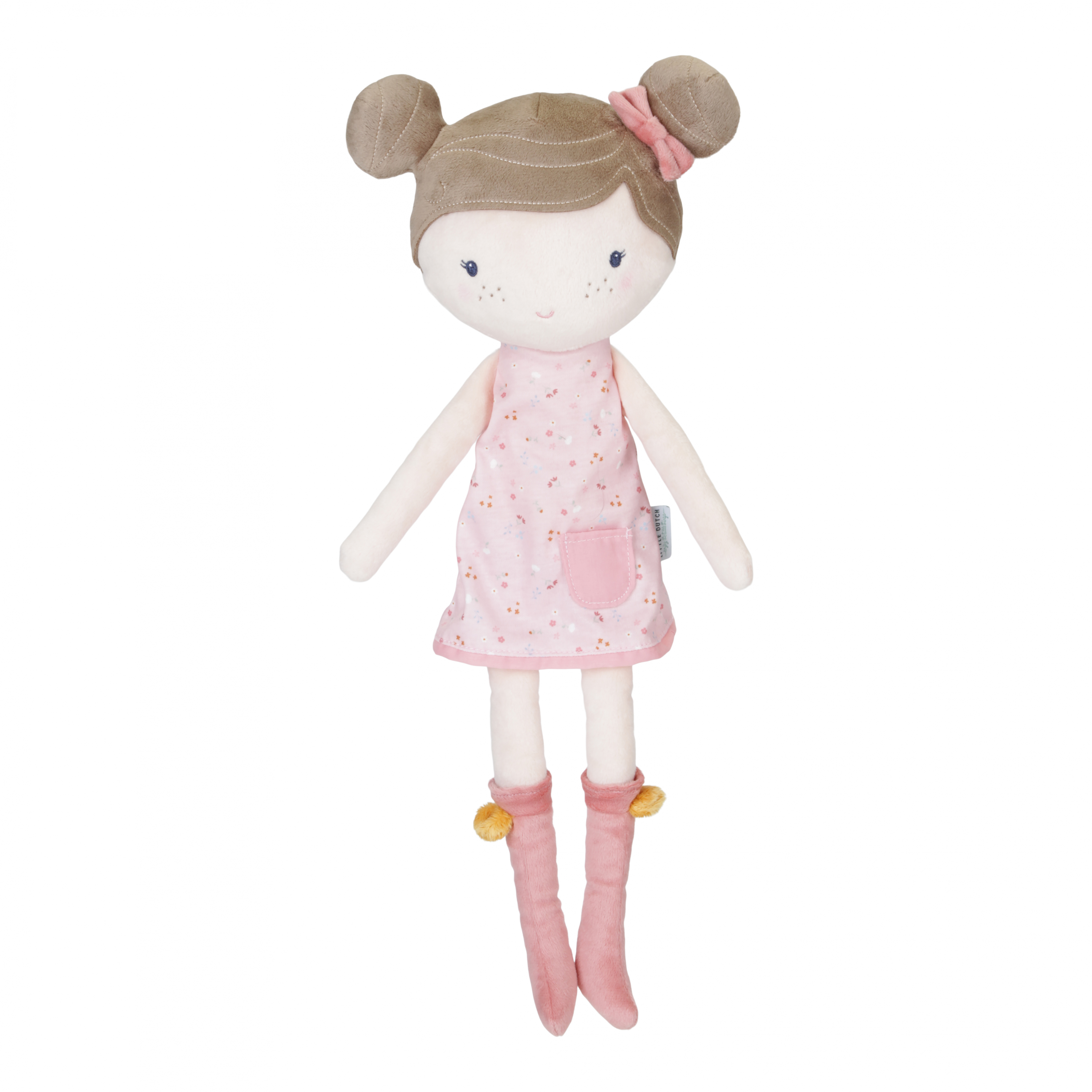Little Dutch Látková panenka Rosa, 50cm