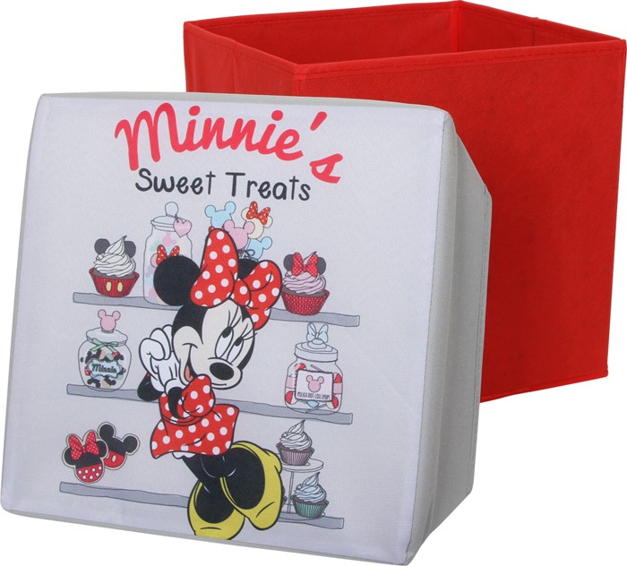 Stolička Minnie Mouse