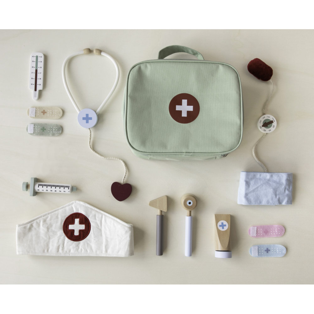 Little Dutch doktorský set