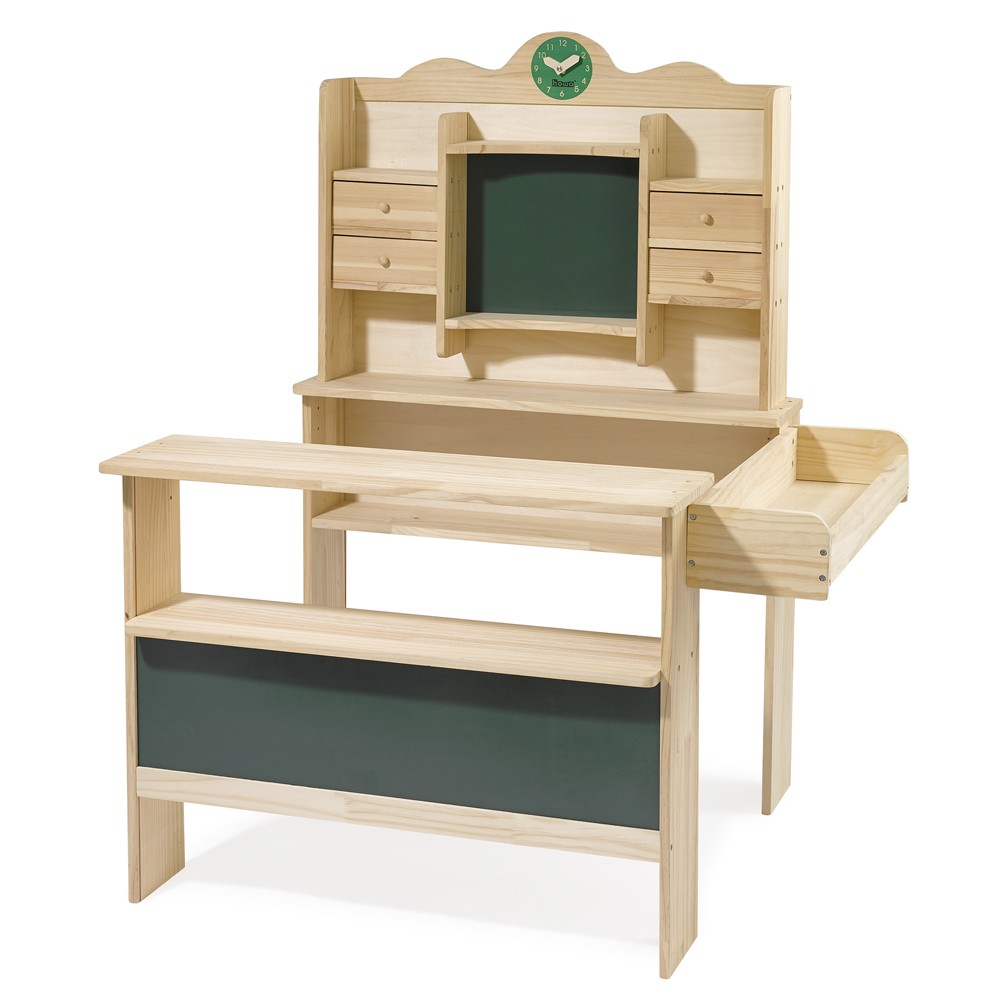 Dřevěný dětský obchod Classic