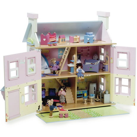 Le Toy Van dřevěný domeček pro panenky Mayberry Manor