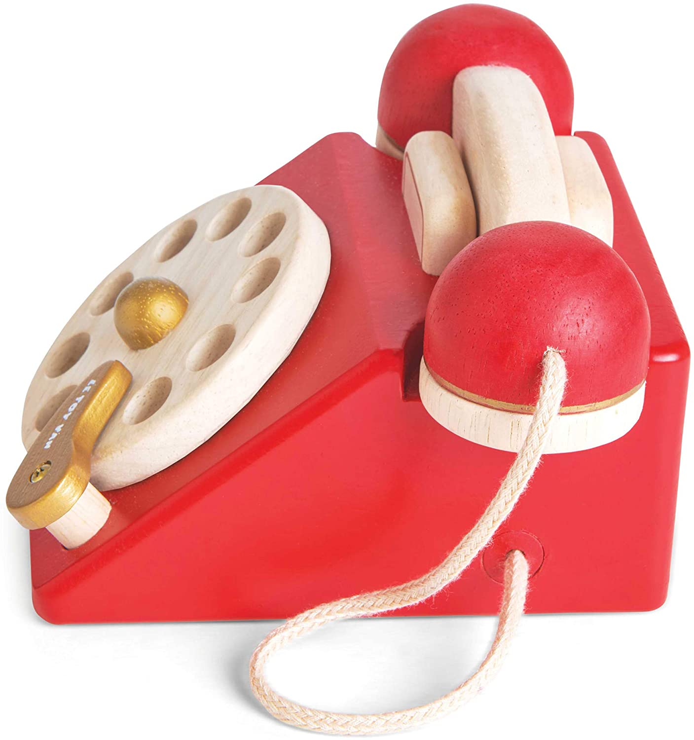 Le Toy Van dřevěný telefon Vintage