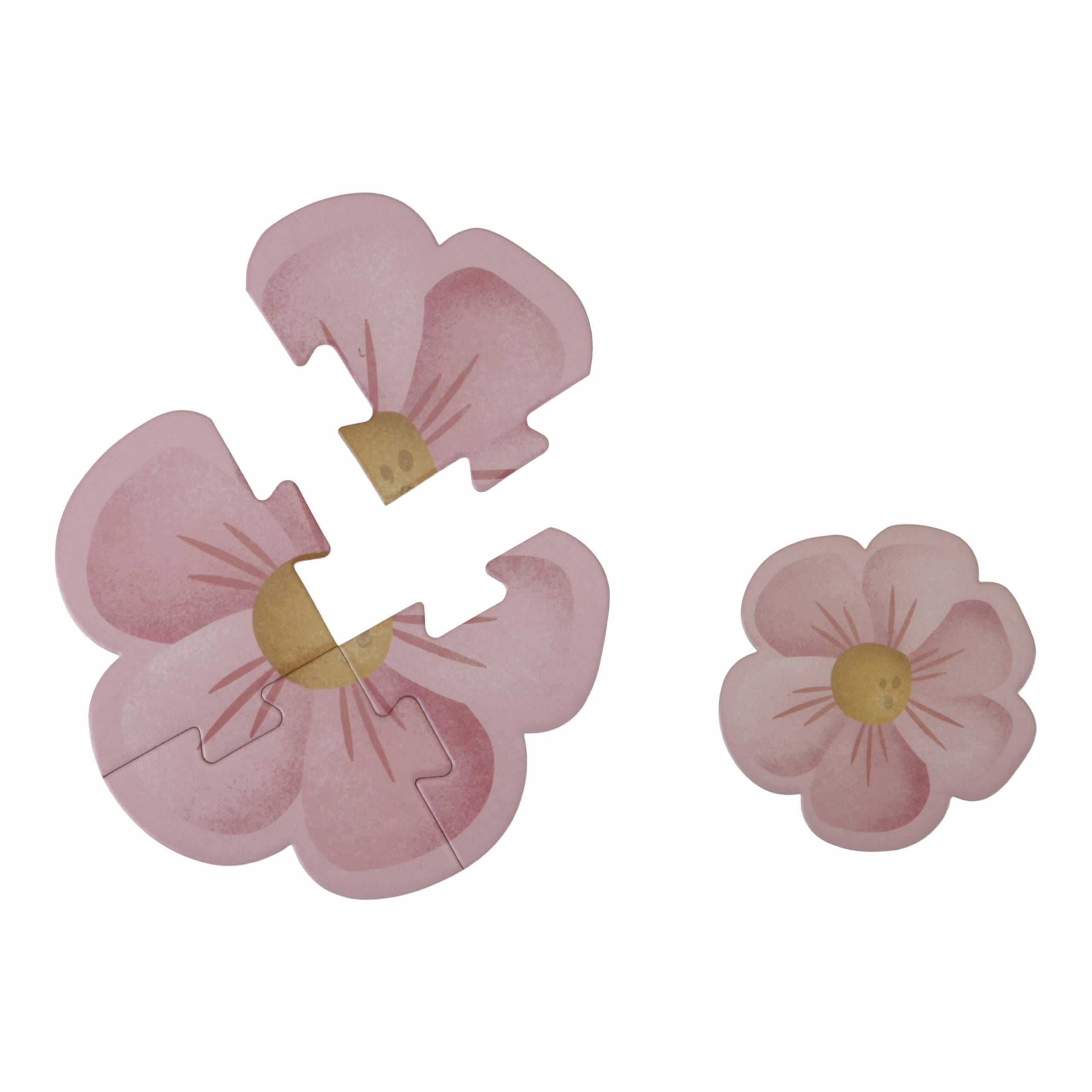 Little Dutch puzzle Louka 6v1