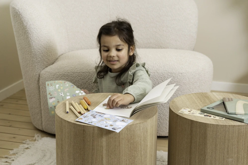 Little Dutch Sada se samolepkami Farma