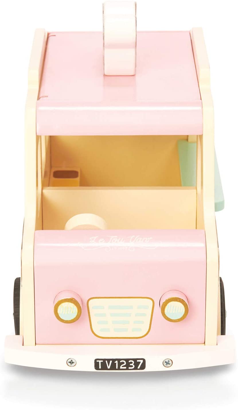 Le Toy Van dřevěný Zmrzlinový vůz