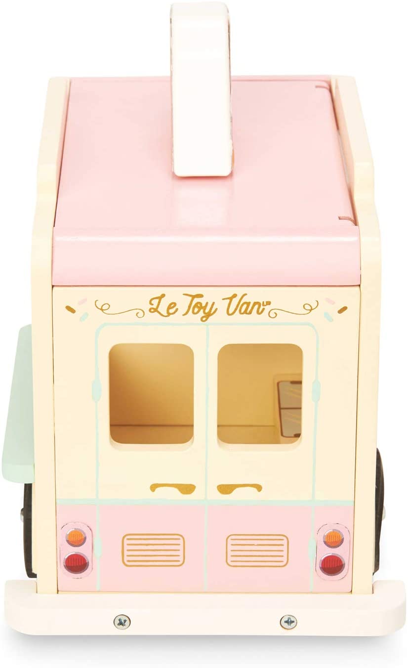 Le Toy Van dřevěný Zmrzlinový vůz