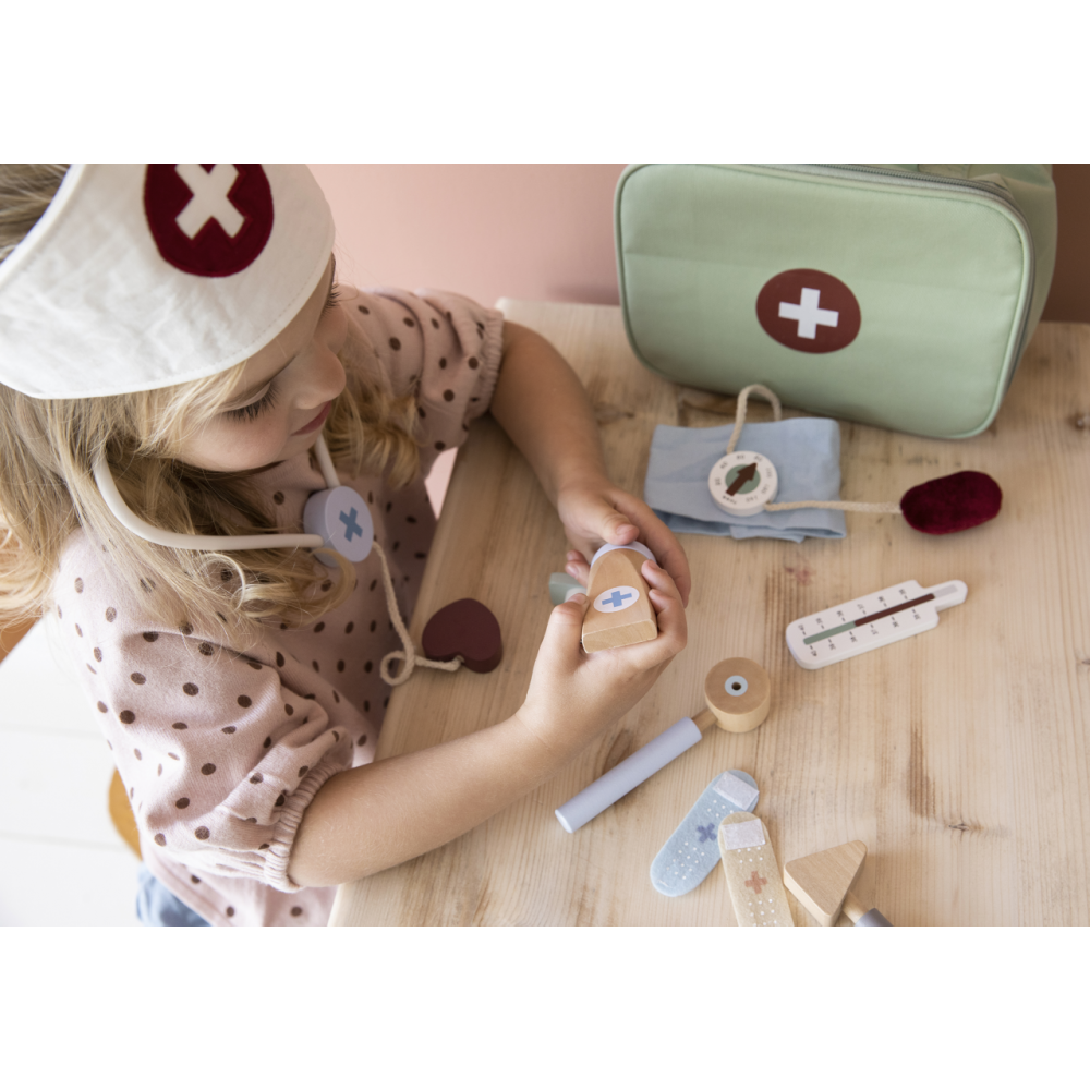 Little Dutch doktorský set